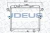 JDEUS 028M31 Radiator, engine cooling